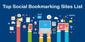 Free Dofollow Social Bookmarking Sites List 2023