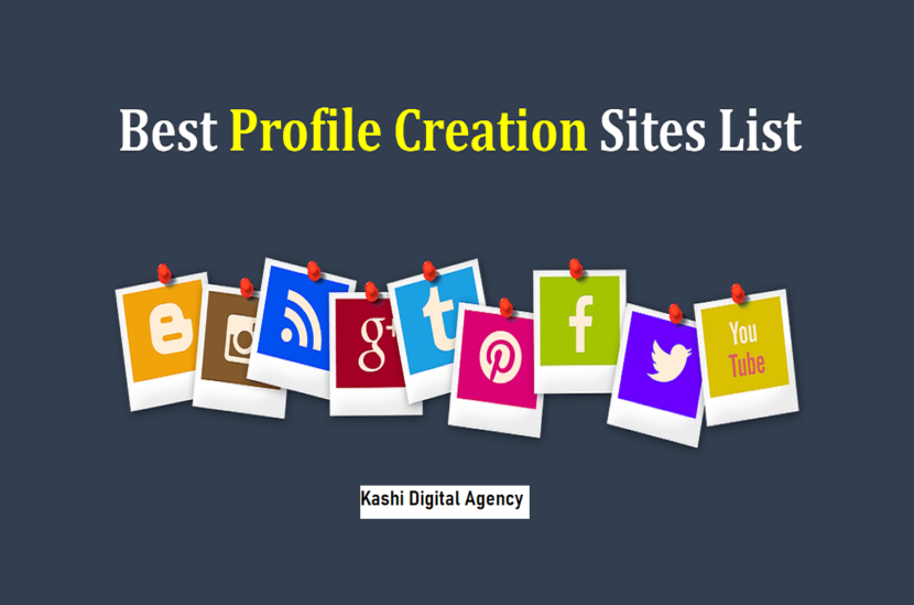 Top 10 High DA, DoFollow Profile Creation Sites List 2021
