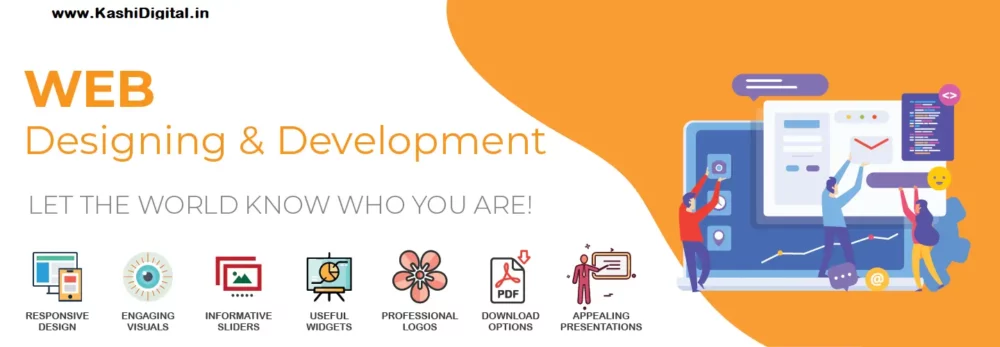 website design