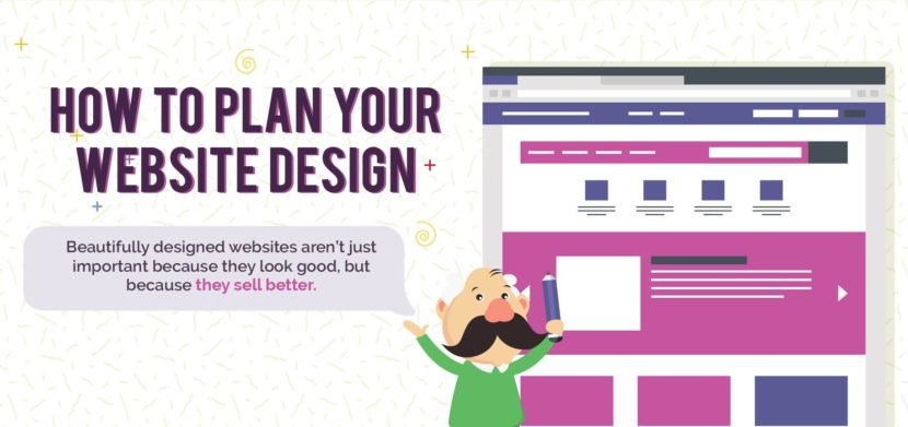 Practical Steps For Planning a Website