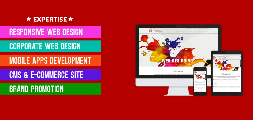 Website Designing company