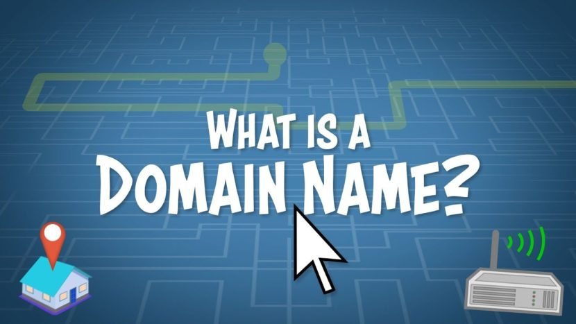 What is a Website Domain