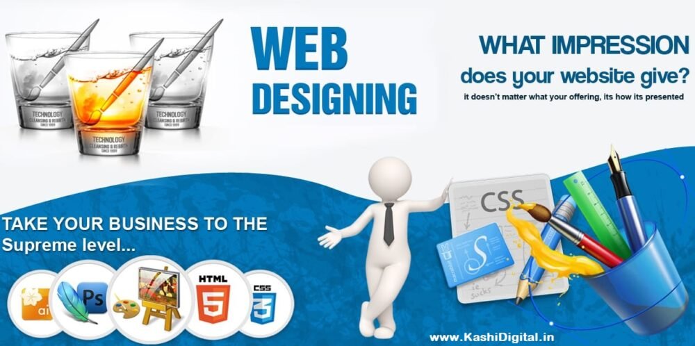 website designing
