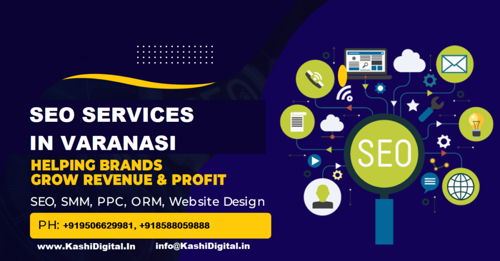 SEO Company in Varanasi
