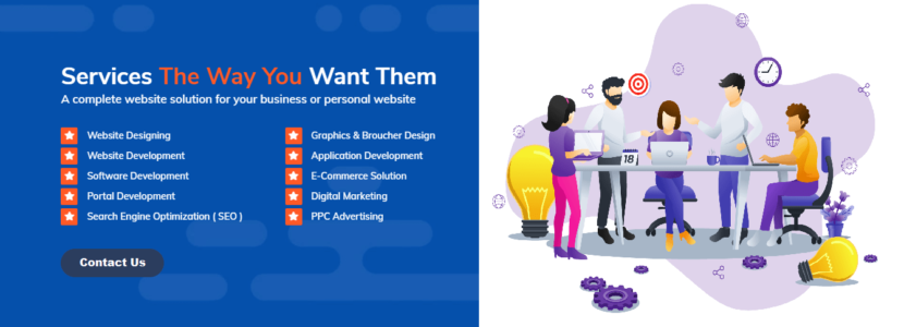 website design company